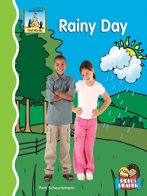 Cover image for Rainy Day